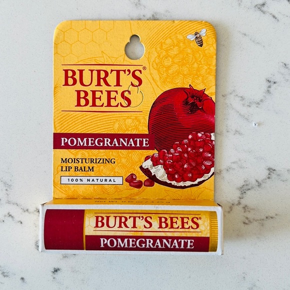 Burt’s Bees Lip Balms - Picture 6 of 9